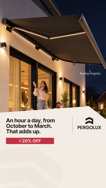 Extend Your Evenings