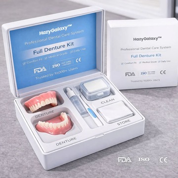 Your dentures shouldn't be the thing you think about all day.