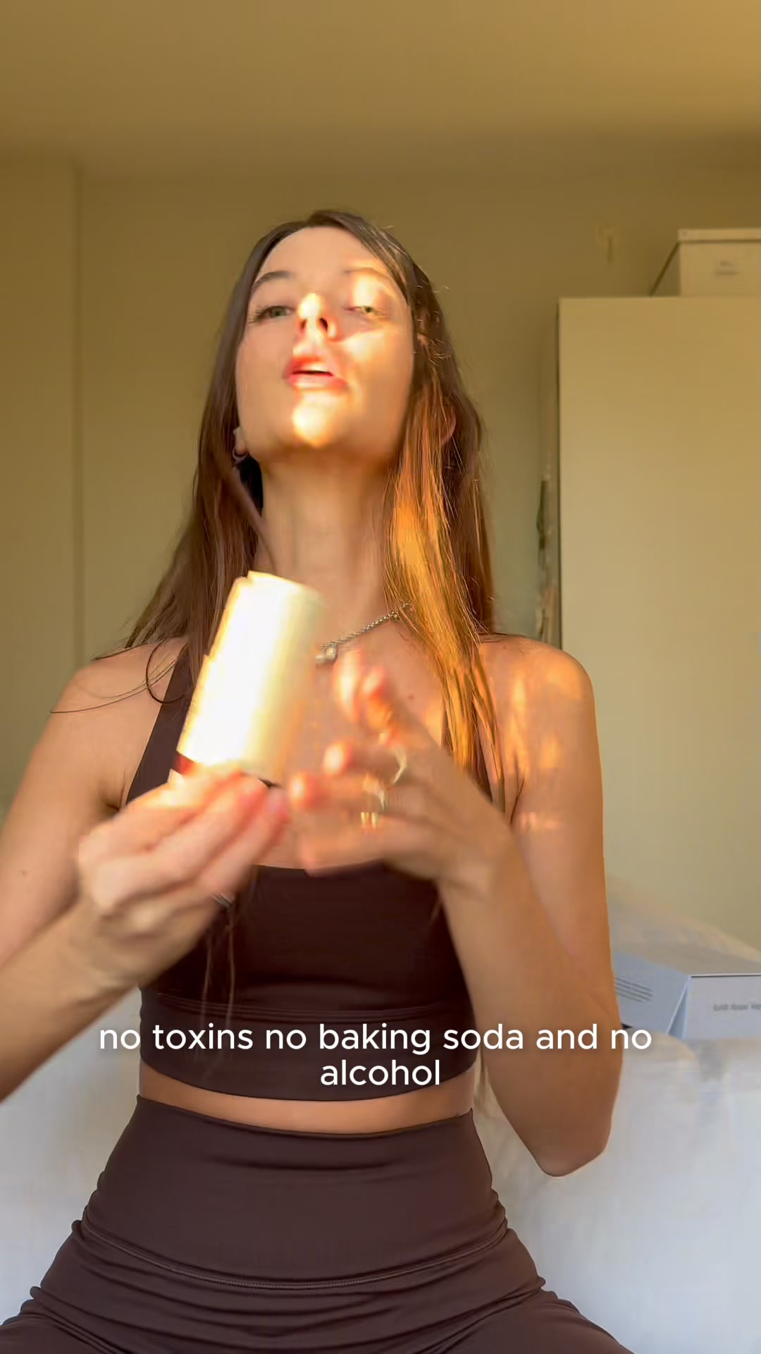 It's My Deodorant