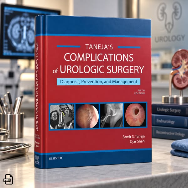 Be Ready When Urologic Surgery Gets Complicated