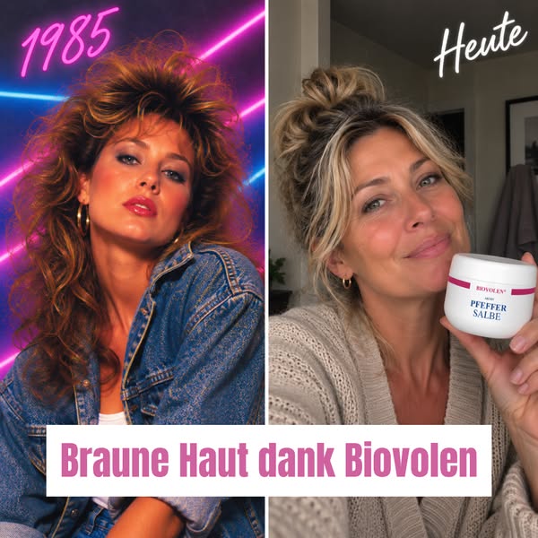 Bei blasser Haut