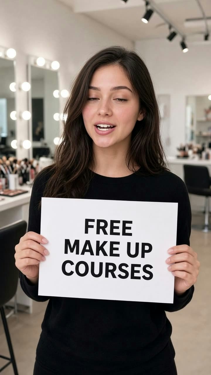 Free Makeup Courses (Course Guide) More Information!