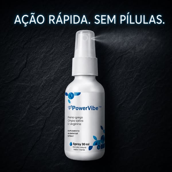 Melhor que o comprimido (e muito mais rápido)