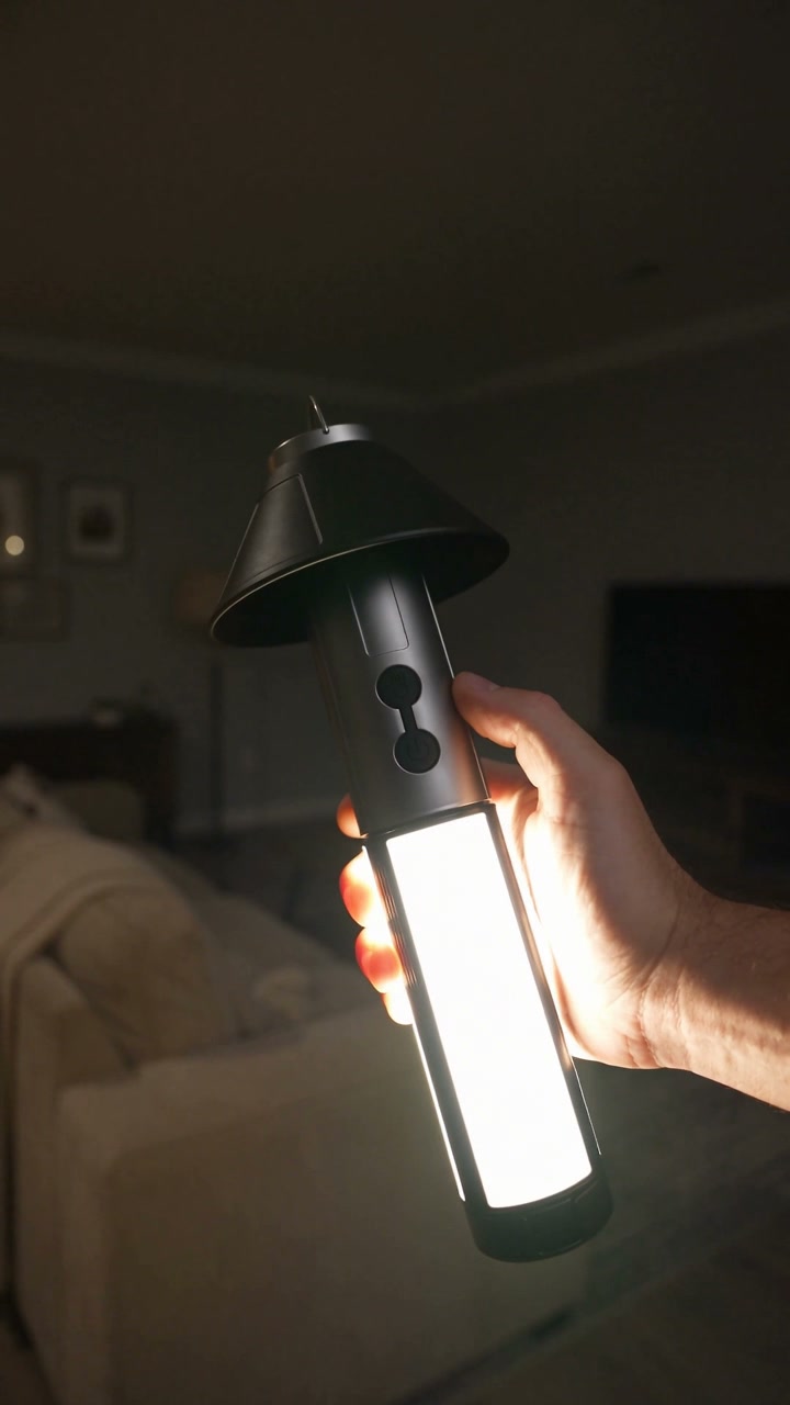 2-1 DarkForge™ Emergency Lantern