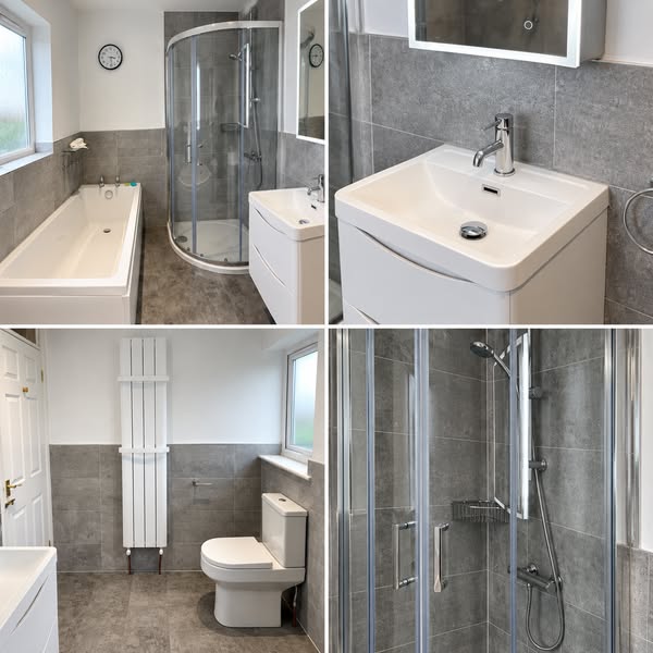 Save Thousands on a Bathroom Remodel With Owner Direct Pricing