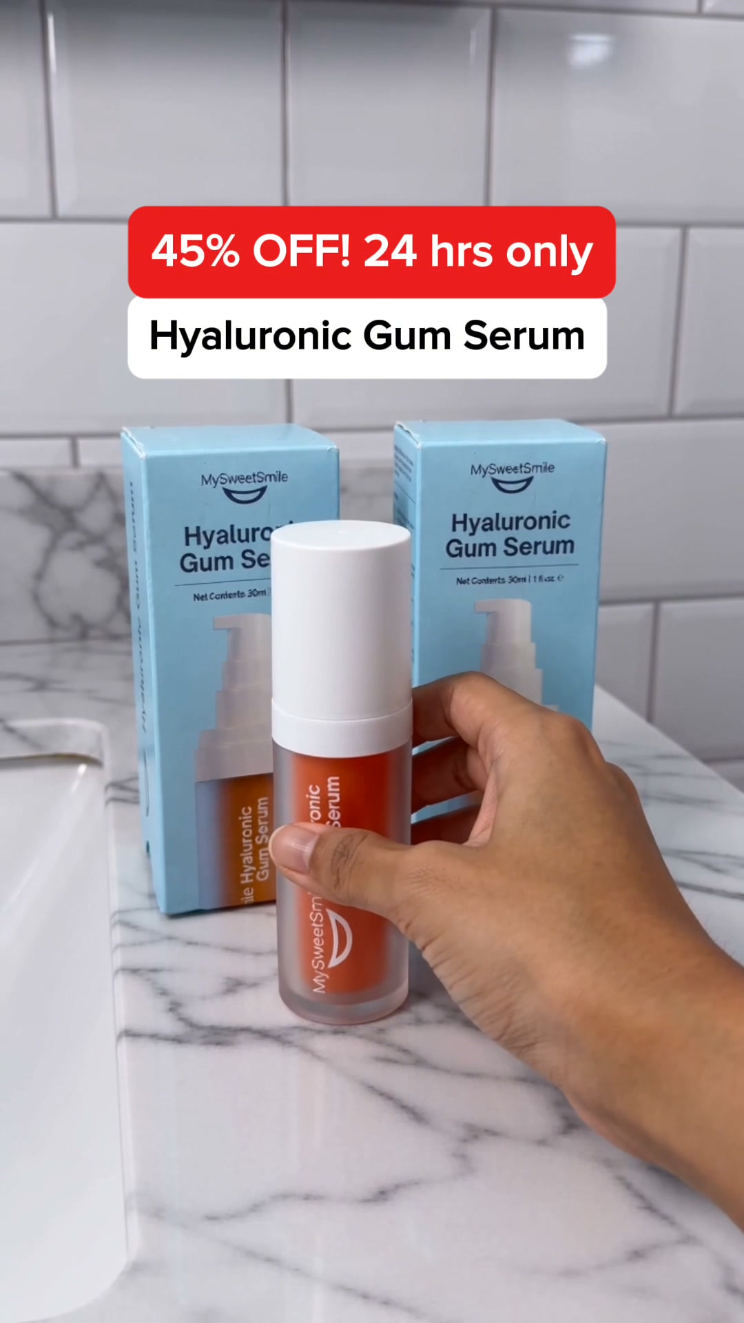 No More Bleeding Gums