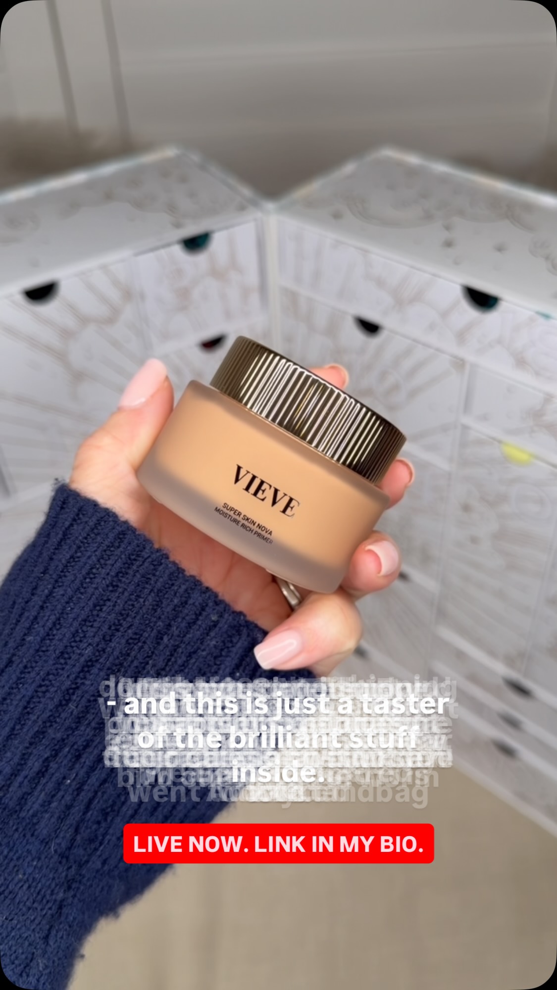 Anúncio de Cult Beauty