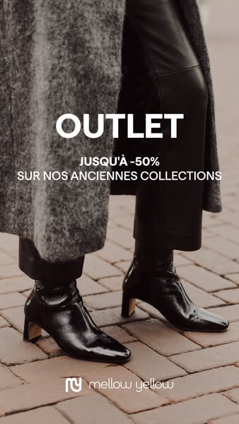 Outlet Mellow Yellow | Chaussures & Accessoires | Site Officiel