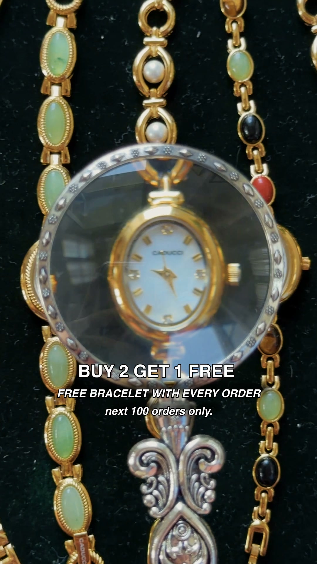Free Gift for the next 100 orders!