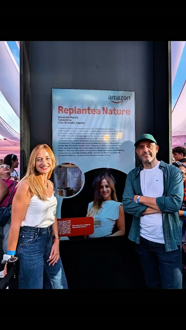 Anúncio de Replantea