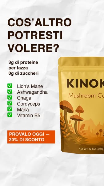 Provalo senza rischi per 45 giorni.