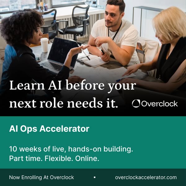 Become the AI Person at Your Company