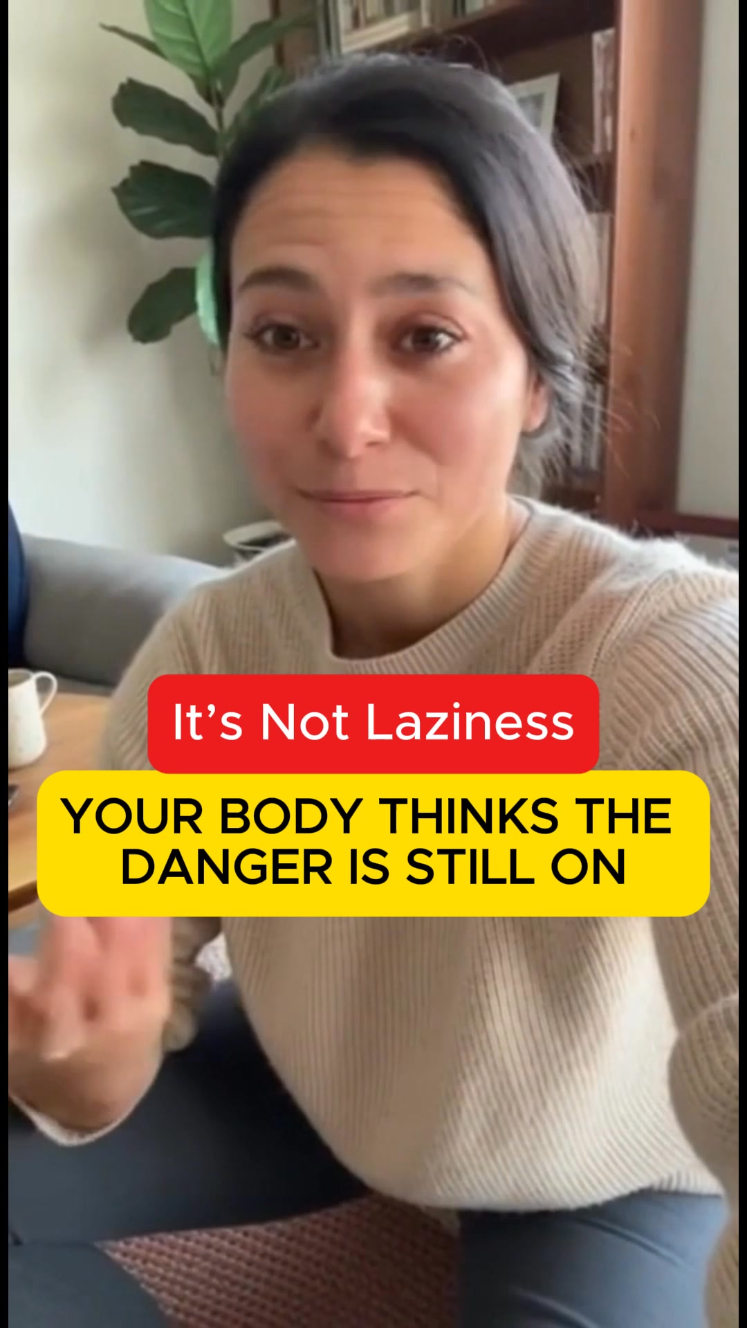 It's Not Just "Chronic Fatigue." It's...