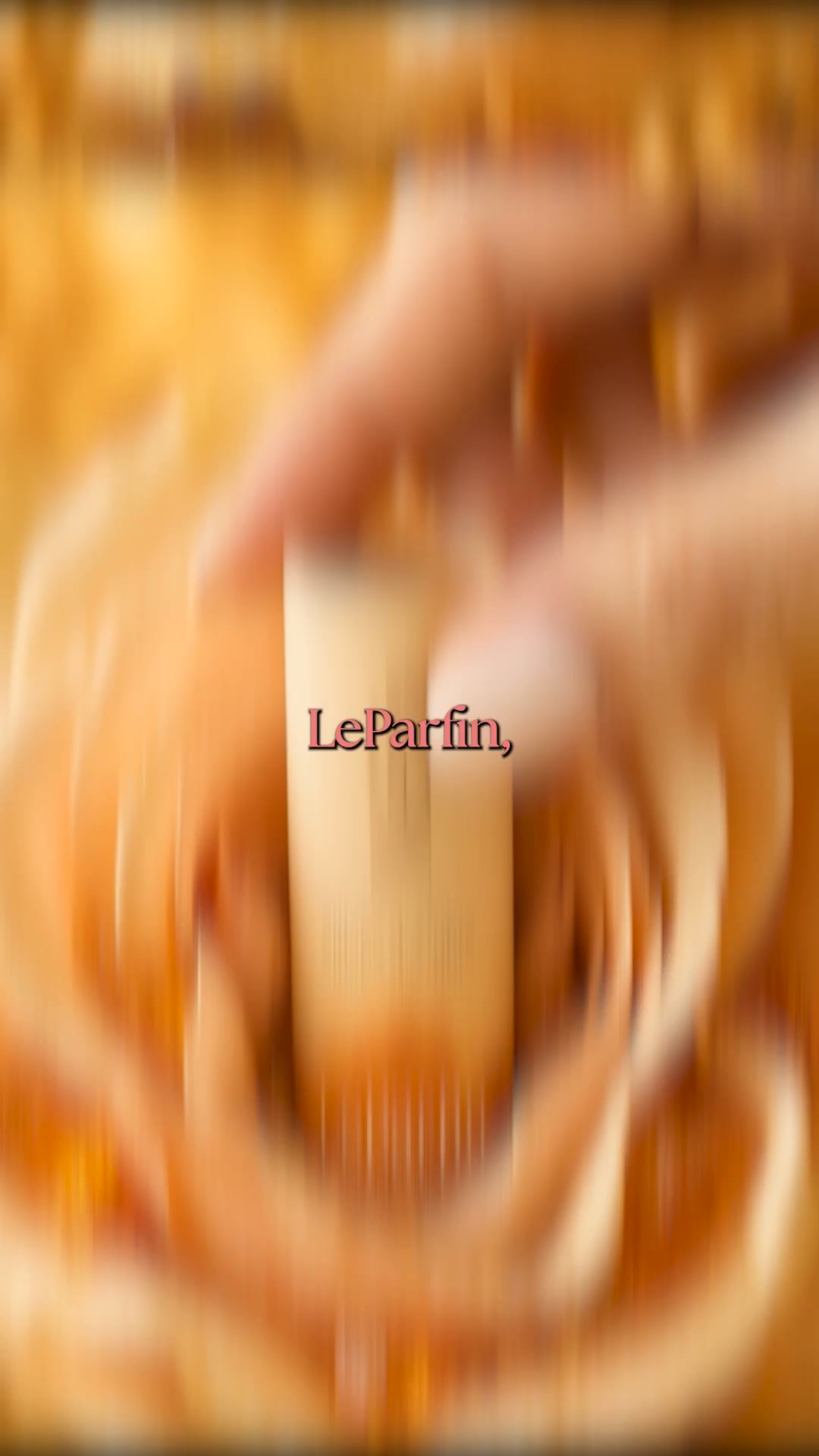 Parfum solide