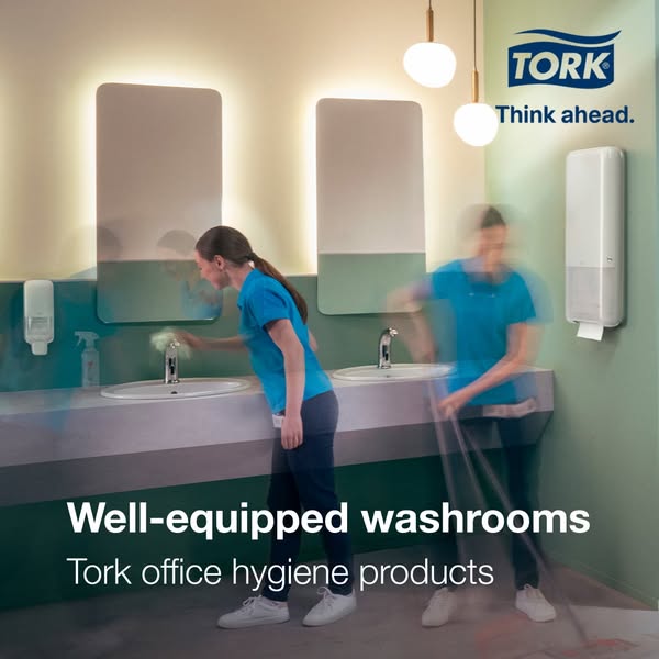 Better hygiene