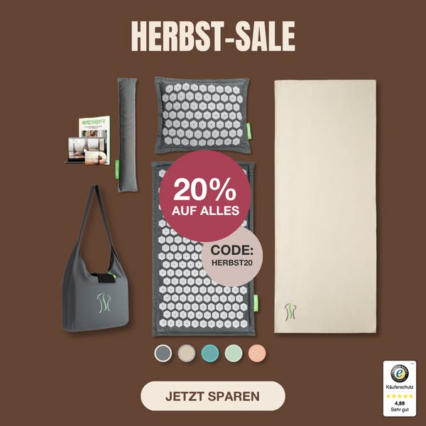 20% Rabatt + GRATIS Geschenke