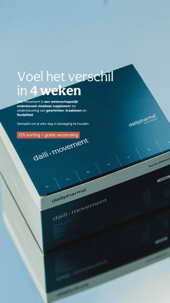 12% korting met de code WELKOM12