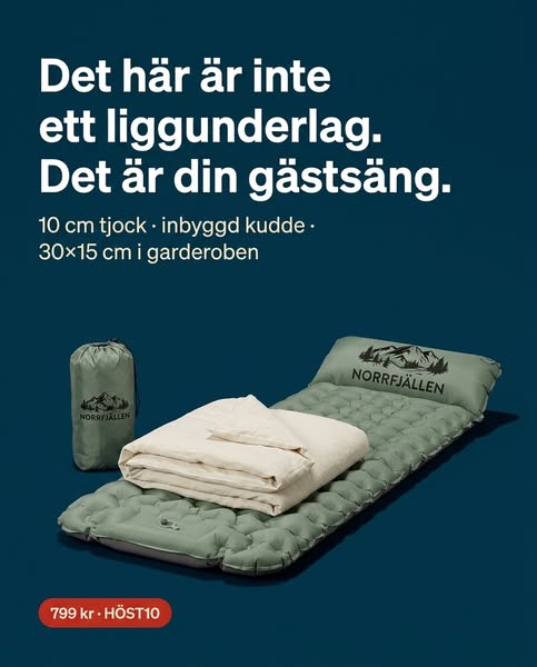 Slipp Obekväma Nätter
