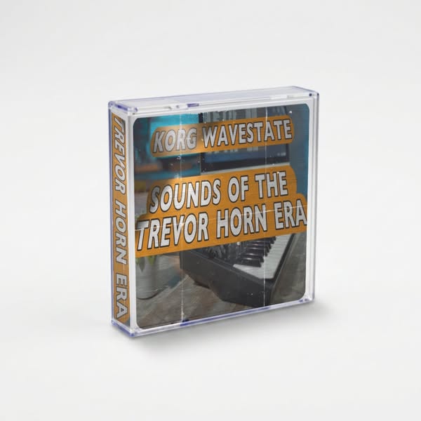 KORG WaveState Sound Collections | Patches | Presets