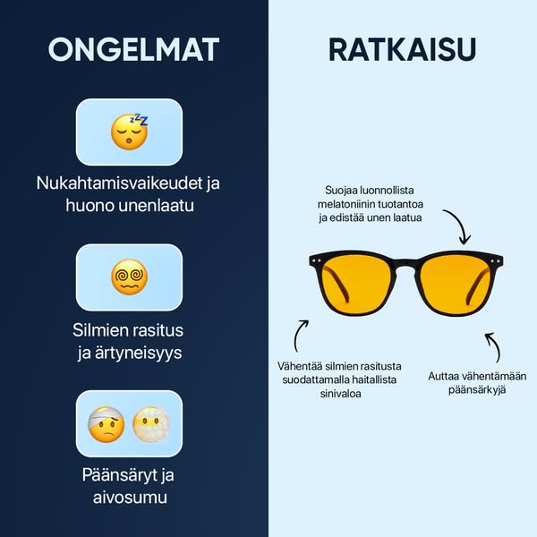 Yksinkertaisin ratkaisu ruutujen aiheuttamiin ongelmiin