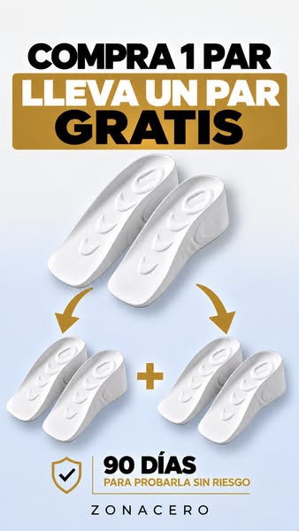 Duplica tu pedido ¡Compra 2 llévate 4!