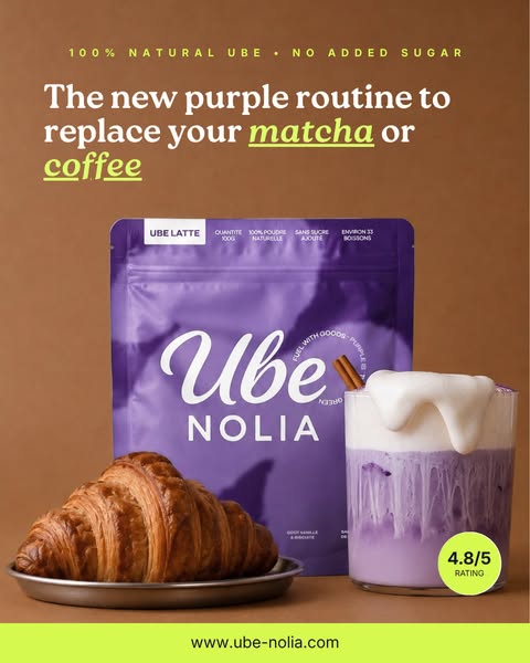 Get 60% OFF - Purple routine