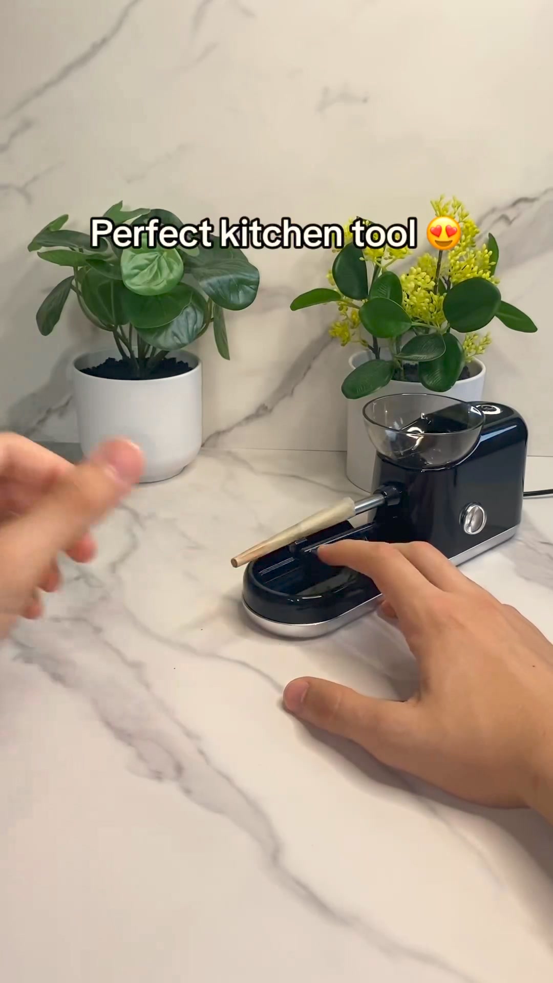 Perfect rolls in seconds