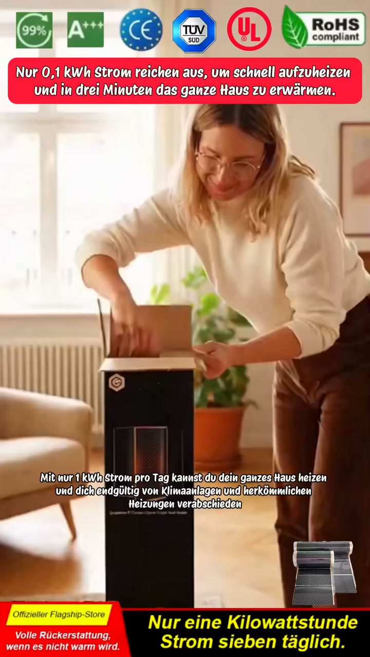 TÜV-geprüft | Plug & Play | Jetzt 45% Rabatt sichern.