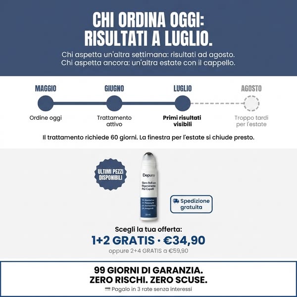 Rigenera i tuoi capelli!