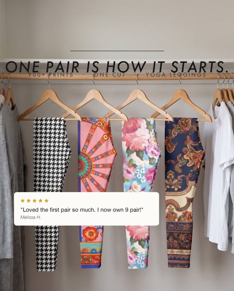 A Section Of The Closet