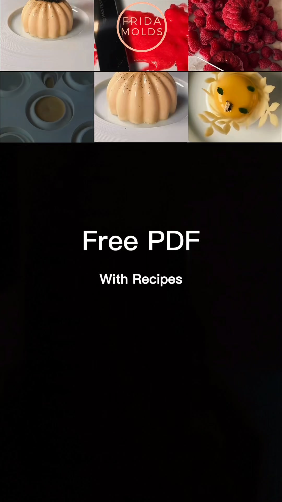 Free PDF with tuille recipes!