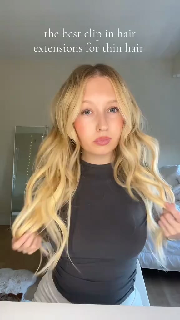 New Hair in 5 Minutes