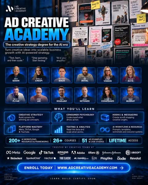 Become a Certified Creative Strategist