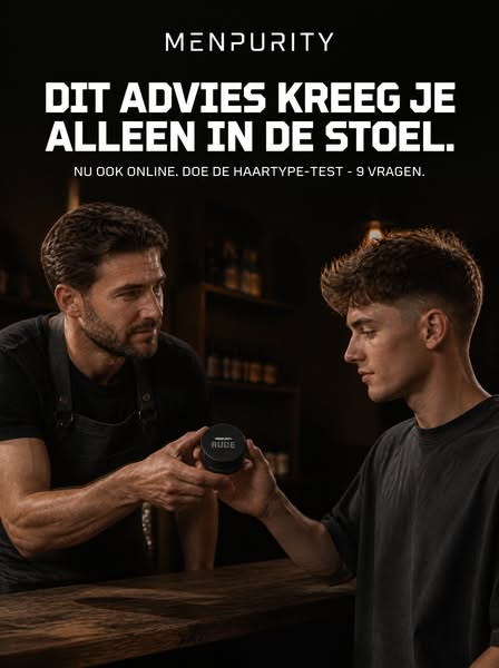 Doe de 5-minuten haartest