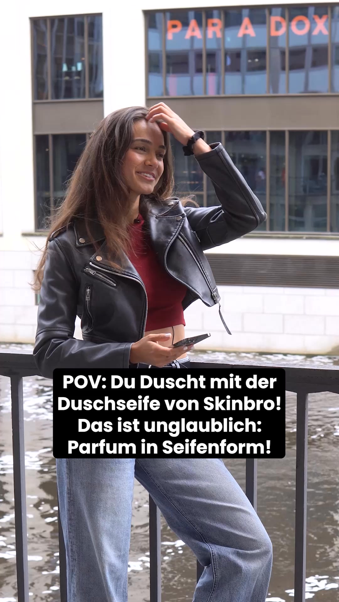 100% natürliche Duschseife und Shampoo, die pflegt und duftet.