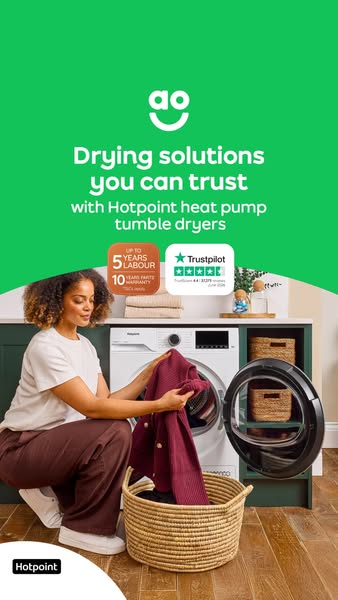 We deliver, install and recycle all on your delivery day
