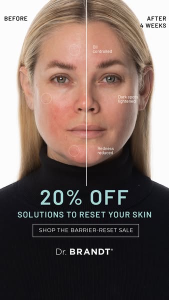 20% Off 3 Top Collections!