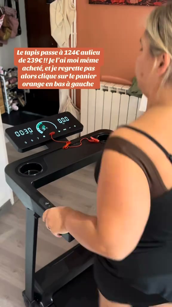 59,99€ pour retrouver la forme sans jamais quitter votre salon.