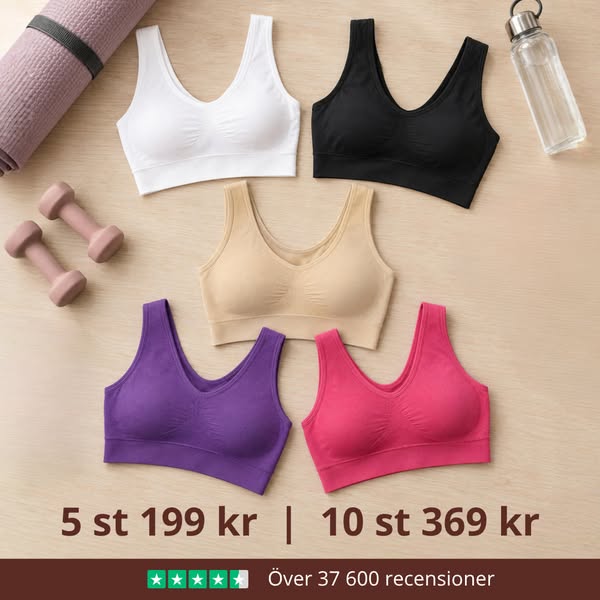 Bara 199 kr för 5 st