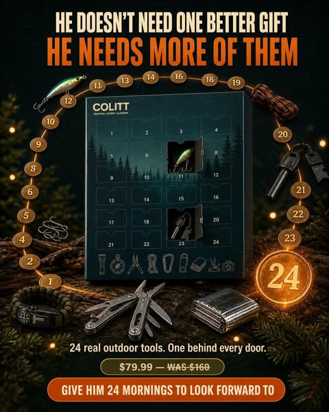 The Gear Is Only Half The Gift