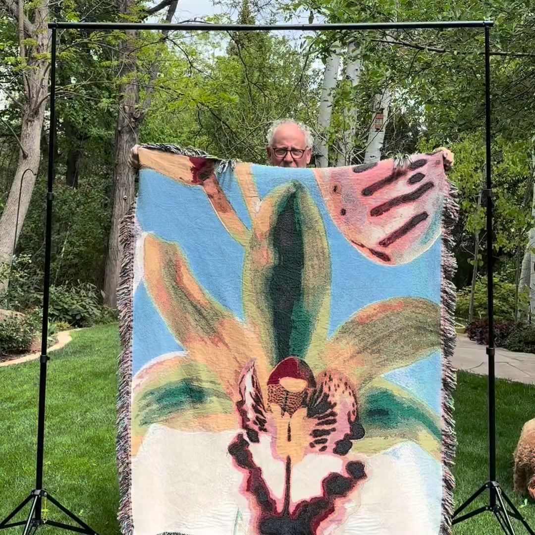 Wearable art. Livable art. Washable art.