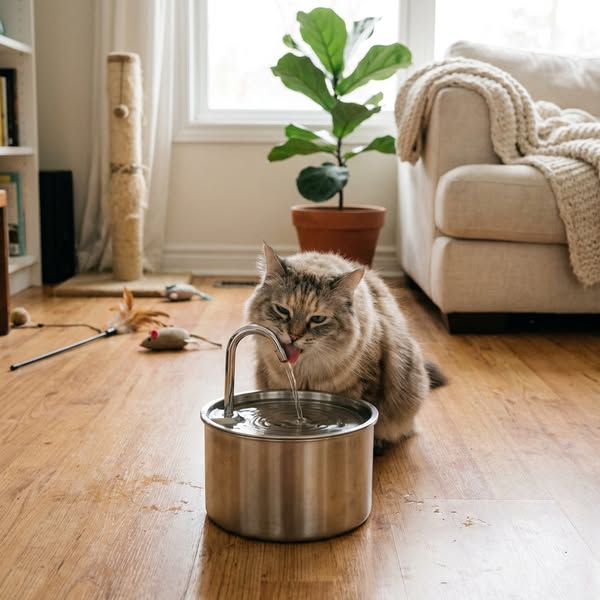The silent kidney killer in cats no one talks about...