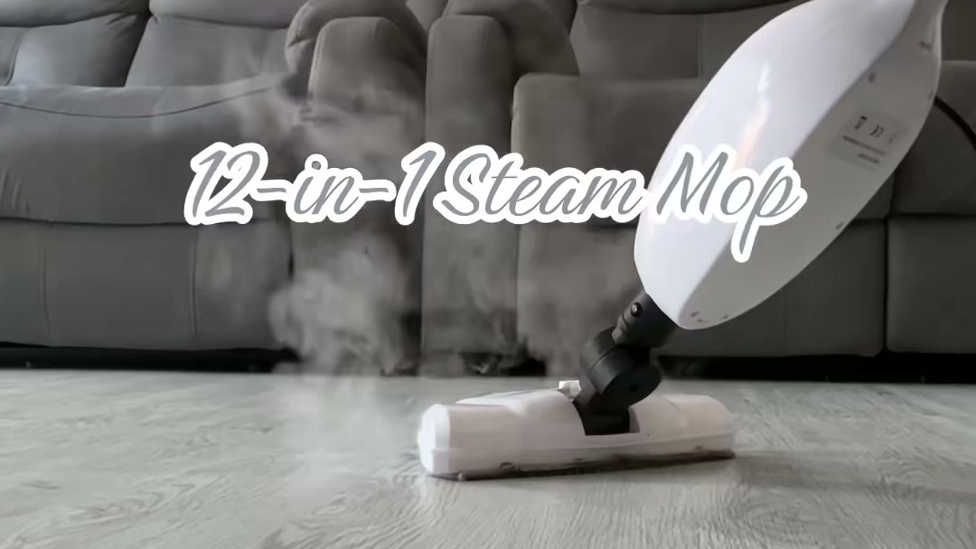Clean Every Room, No Chemicals