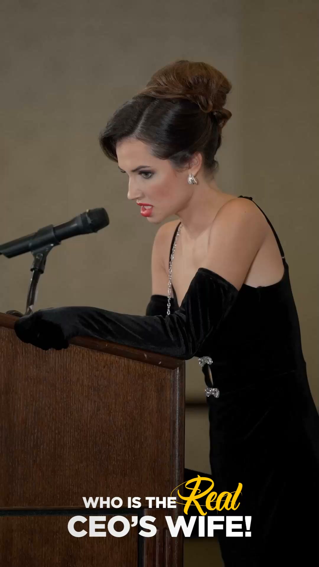She was mocked as a nobody… until the truth shattered them all!