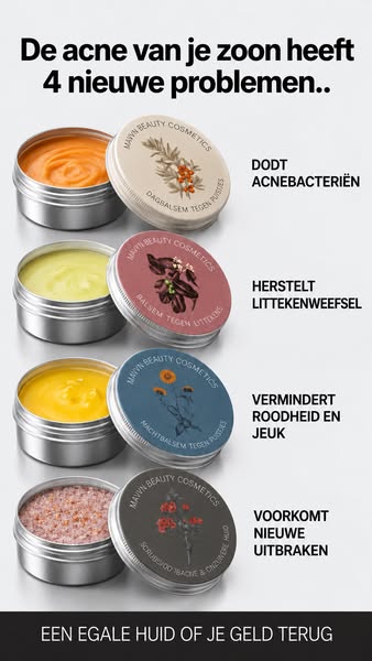 Stop Acne - Bespaar 50%