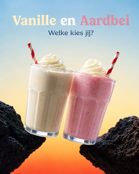 voor 23:59 besteld, morgen in huis