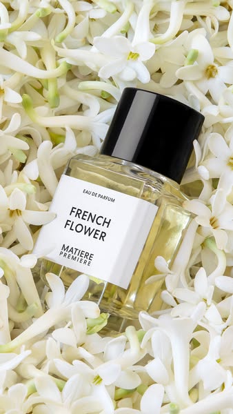 FRENCH FLOWER.