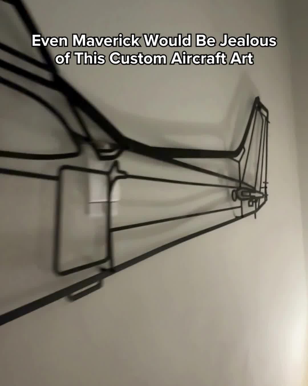 Everlasting Wall Art for Passionate Aircraft Fans