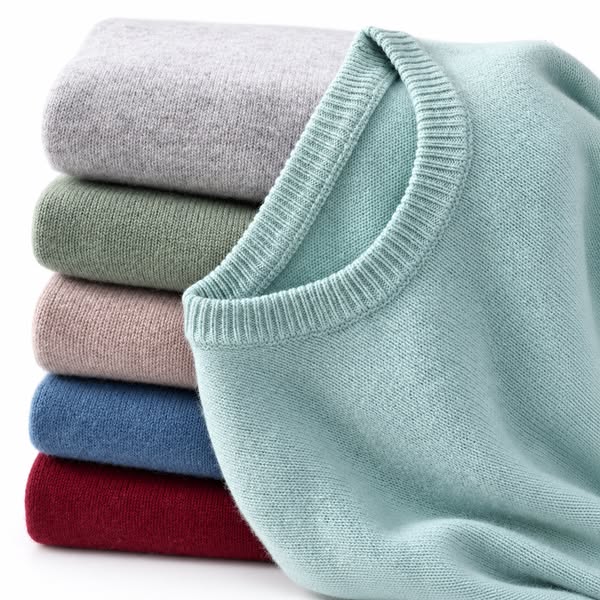 Boston Cashmere Sweater