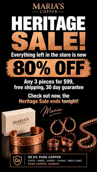 Any 3 Pieces for $99.95